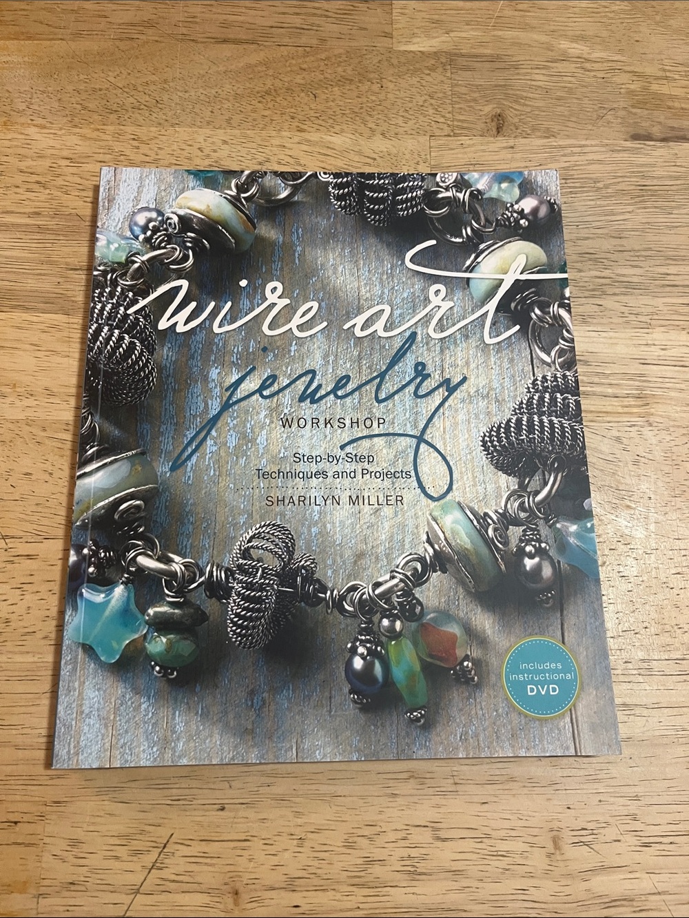 Wire Art Jewelry Workshop by Sharilyn Miller
